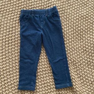 Cat and jack jeans 24m